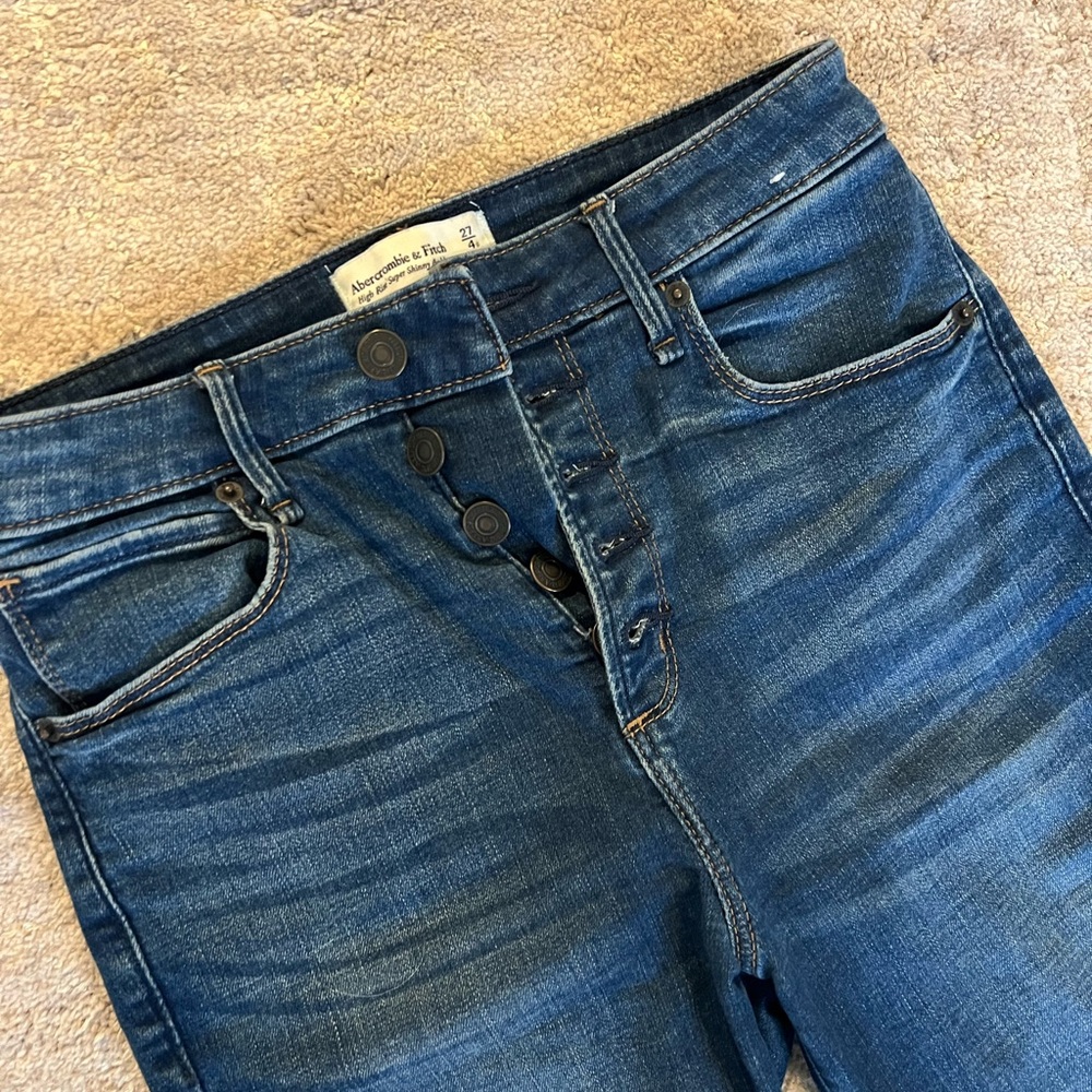 Abercrombie Jean